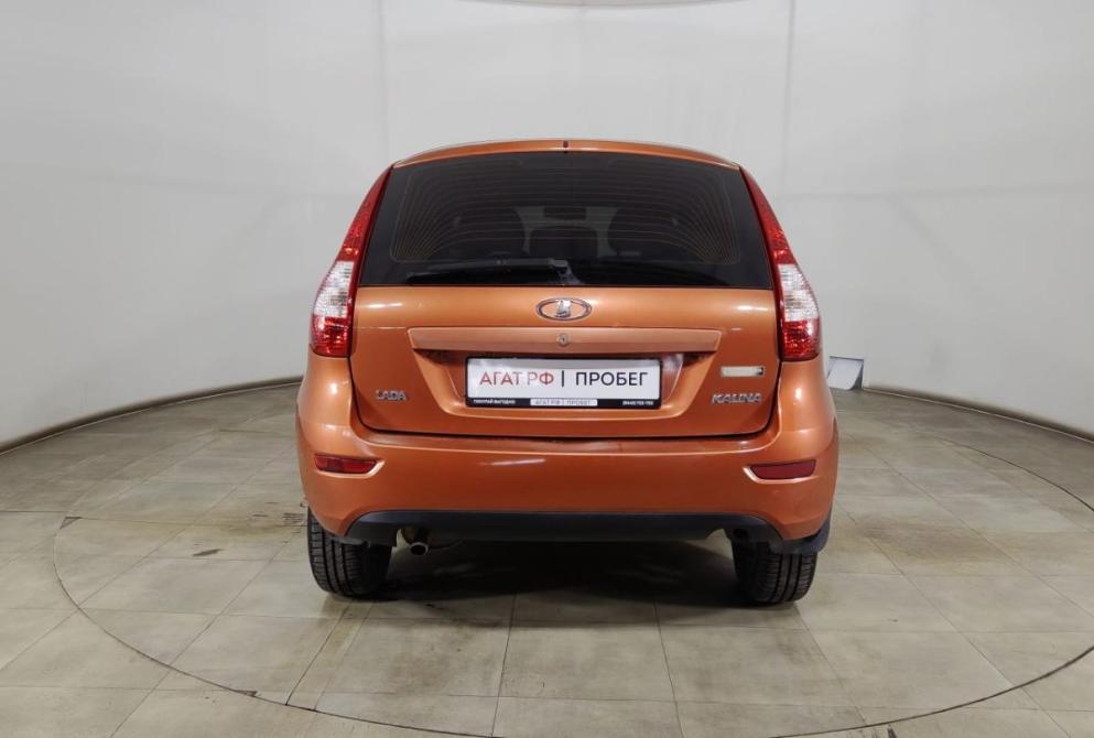 Lada (ВАЗ) Kalina II Волгоград  - изображение 6