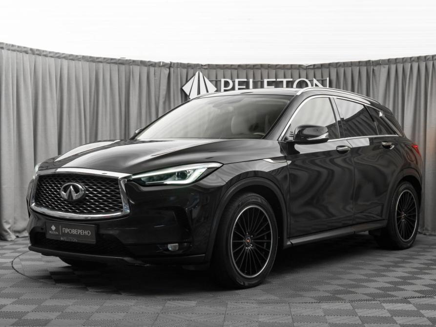 Infiniti QX50 II Москва  - изображение 1