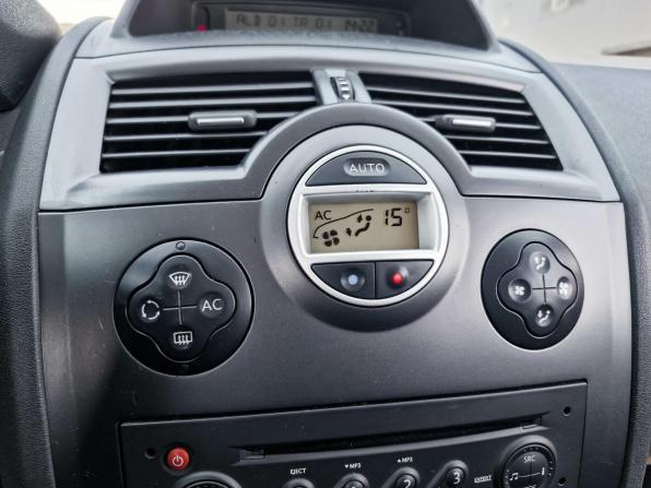 Renault Megane II Рестайлинг с пробегом 2008 года, цена 419 000 рублей, 197720 км, седан, Автокод Объявления