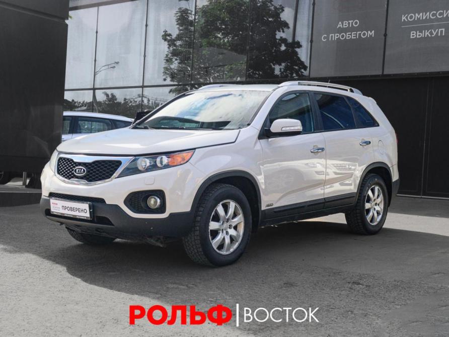 Kia Sorento II Москва  - изображение 1