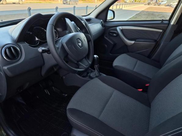 Renault Duster I Рестайлинг с пробегом 2018 года, цена 1 050 000 рублей, 97000 км, внедорожник, Автокод Объявления