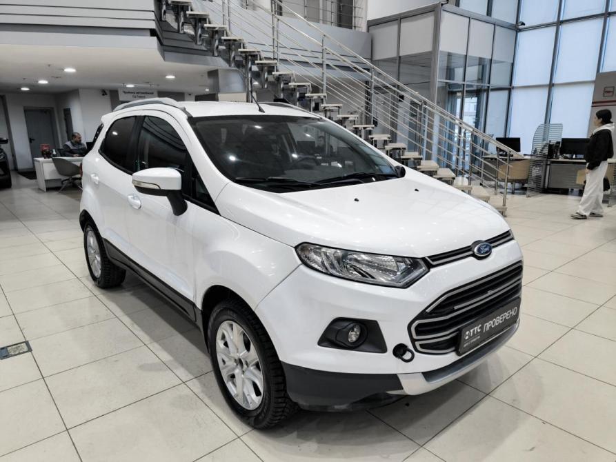 Ford EcoSport II Казань  - изображение 3