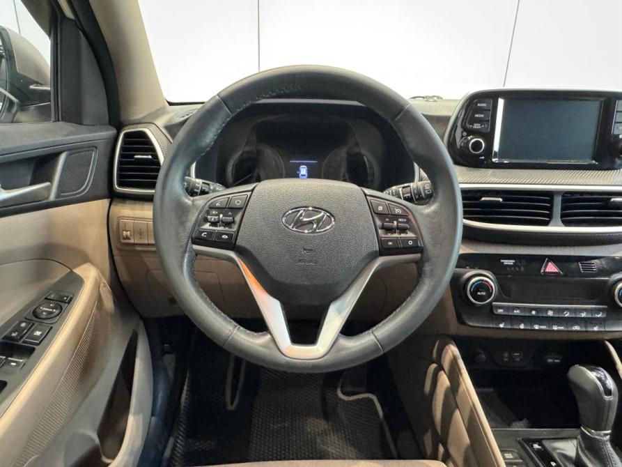 Hyundai Tucson III Рестайлинг Волжский  - изображение 14