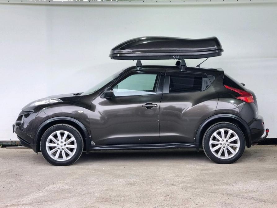 Nissan Juke I Петрозаводск  - изображение 9