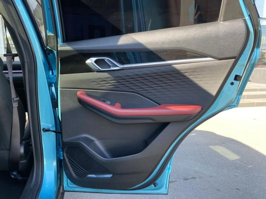 Geely Coolray I Рестайлинг Краснодар  - изображение 19
