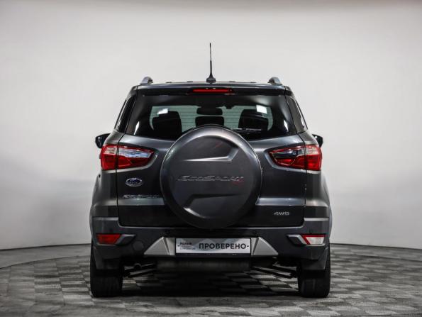 Ford EcoSport II с пробегом 2017 года, цена 1 199 999 рублей, 68492 км, внедорожник, Автокод Объявления