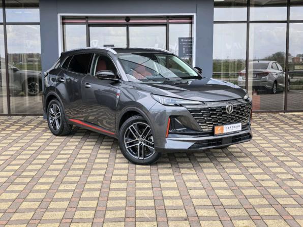 Changan UNI-S (CS55 Plus) с пробегом 2024 года, цена 2 360 000 рублей, 23400 км, внедорожник, Автокод Объявления