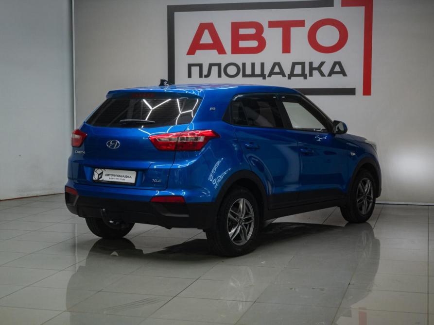 Hyundai Creta I Челябинск  - изображение 9