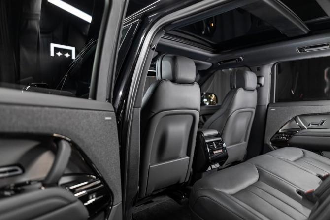 Новый Land Rover Range Rover Sport III 2025 года, цена 20 452 900 рублей, внедорожник, Автокод Объявления