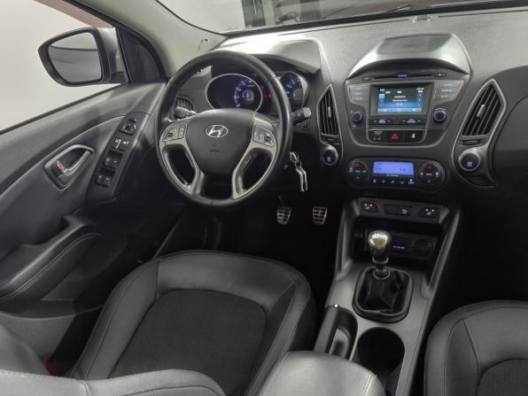 Hyundai ix35 I Рестайлинг с пробегом 2014 года, цена 1 129 000 рублей, 279399 км, внедорожник, Автокод Объявления