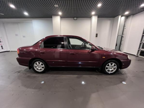 Kia Spectra I Рестайлинг 2 с пробегом 2007 года, цена 250 000 рублей, 249072 км, седан, Автокод Объявления