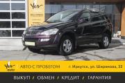 SsangYong Kyron I Рестайлинг Иркутск  - изображение 23