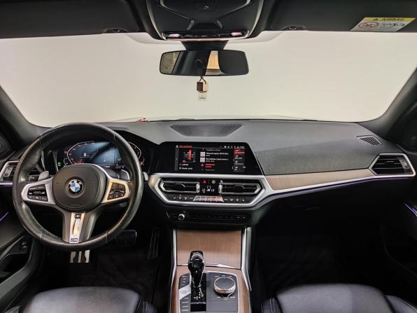 BMW 3 серии VII (G2x) с пробегом 2019 года, цена 3 680 000 рублей, 68528 км, седан, Автокод Объявления