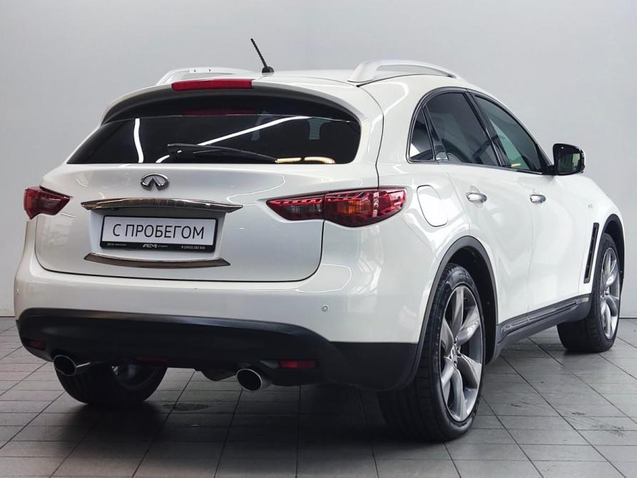 Infiniti FX II (S51) Барнаул  - изображение 6