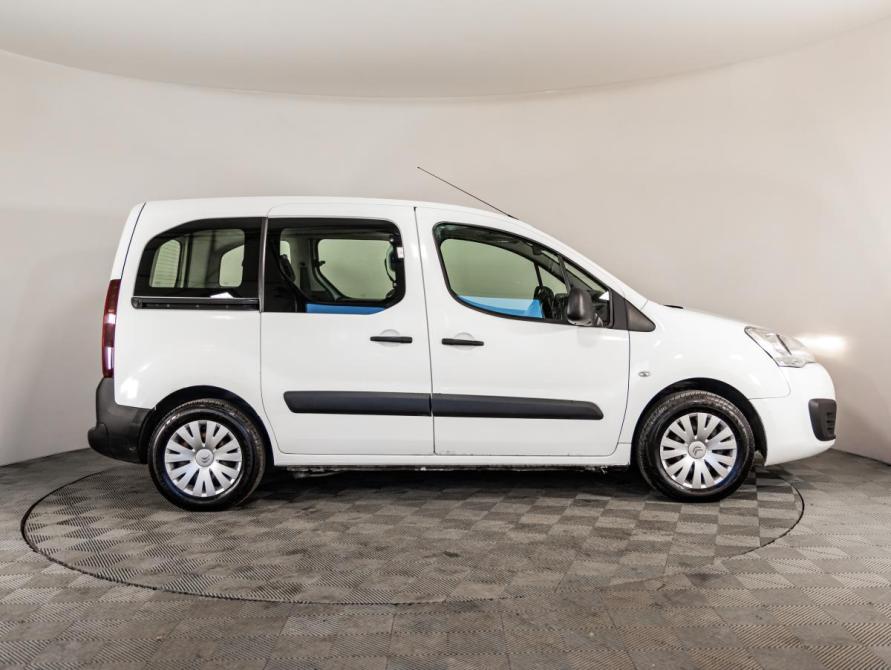 Citroen Berlingo II Рестайлинг 2 Санкт-Петербург  - изображение 4