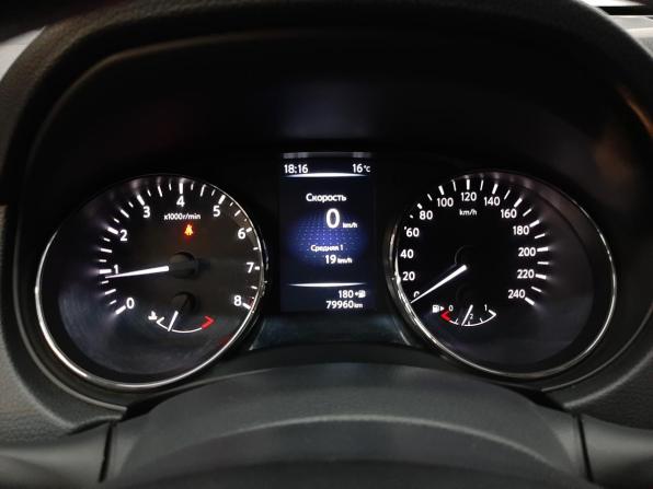 Nissan X-Trail III с пробегом 2017 года, цена 1 920 000 рублей, 79960 км, внедорожник, Автокод Объявления