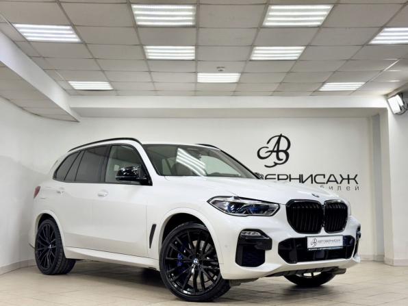 BMW X5 IV (G05/G18) с пробегом 2019 года, цена 5 990 000 рублей, 138733 км, внедорожник, Автокод Объявления