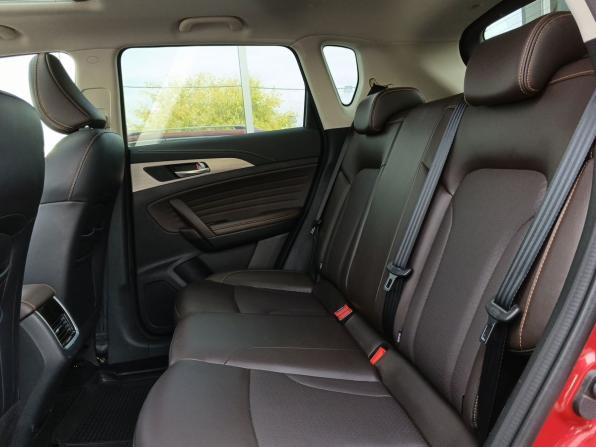 Changan CS35 Plus I с пробегом 2022 года, цена 1 589 000 рублей, 69774 км, внедорожник, Автокод Объявления