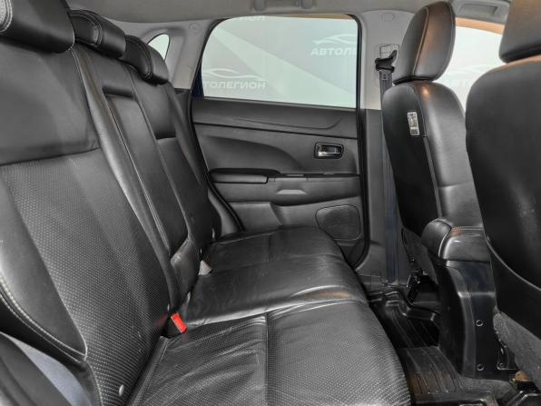 Mitsubishi ASX I с пробегом 2012 года, цена 1 120 000 рублей, 146000 км, внедорожник, Автокод Объявления