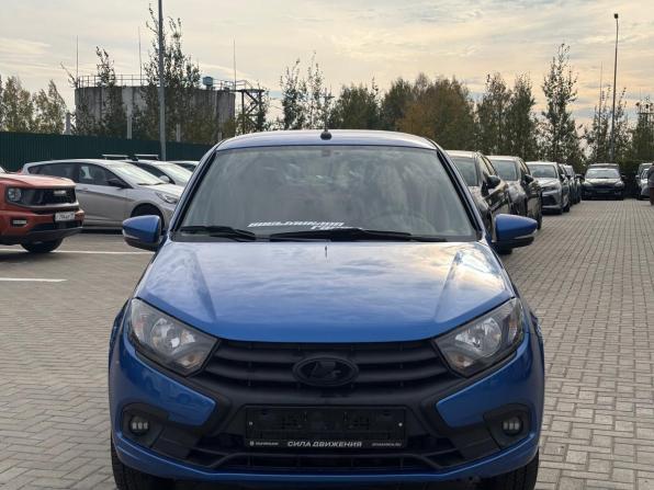 Lada (ВАЗ) Granta I Рестайлинг с пробегом 2022 года, цена 780 000 рублей, 30124 км, хэтчбек, Автокод Объявления