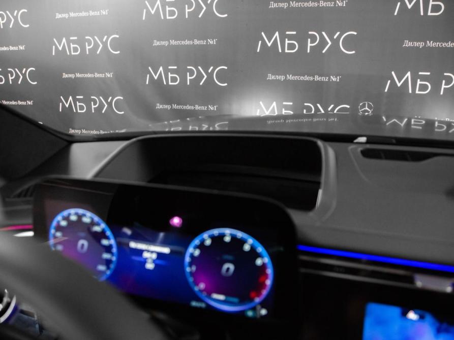 Mercedes-Benz S-Класс VII (W223) Рестайлинг Москва  - изображение 17