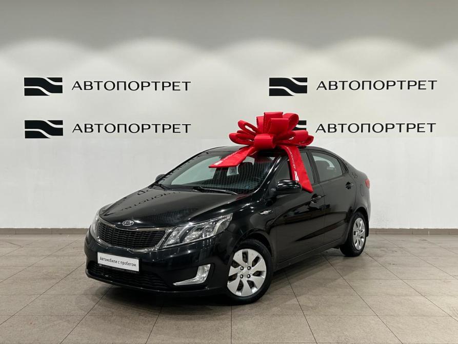 Kia Rio III Санкт-Петербург  - изображение 1