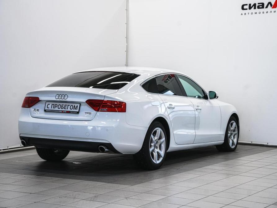 Audi A5 I (8T) Рестайлинг Красноярск  - изображение 5