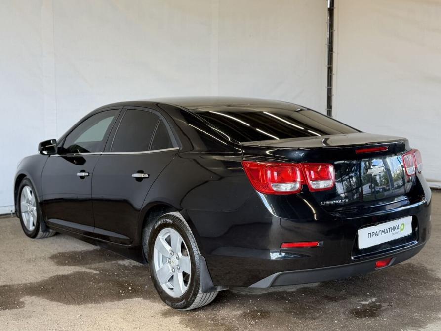 Chevrolet Malibu VIII Псков  - изображение 8