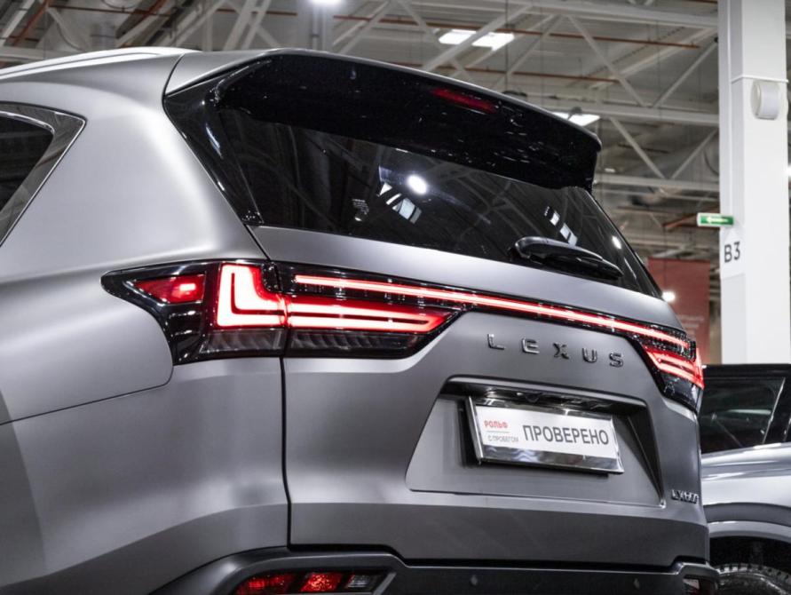Lexus LX IV Санкт-Петербург  - изображение 17