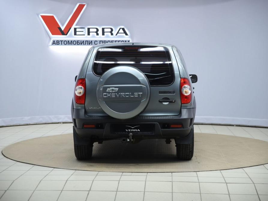Chevrolet Niva I Рестайлинг Уфа  - изображение 6