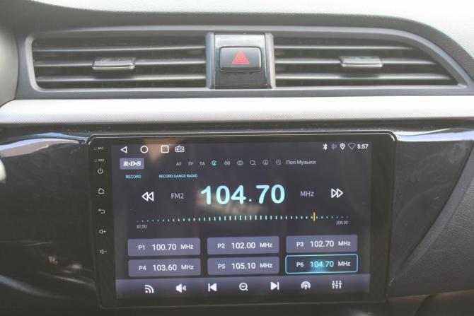 Kia Rio IV с пробегом 2018 года, цена 1 415 000 рублей, 92000 км, хэтчбек, Автокод Объявления