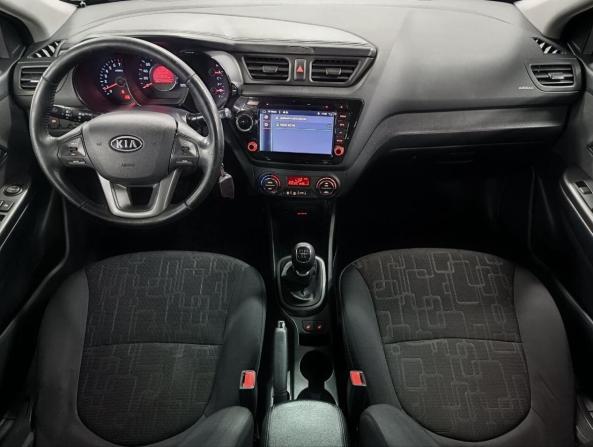 Kia Rio III с пробегом 2012 года, цена 699 000 рублей, 193000 км, седан, Автокод Объявления