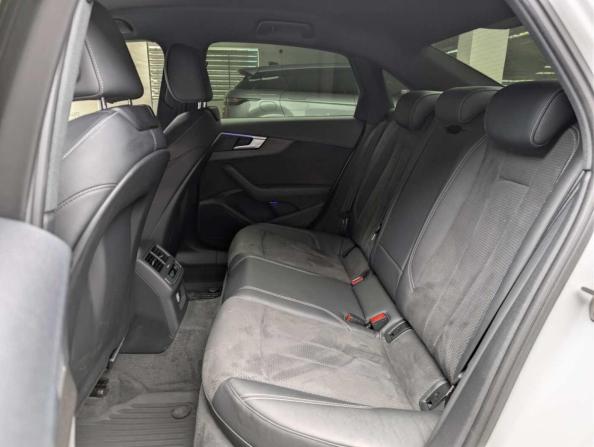 Audi A4 V (B9) с пробегом 2018 года, цена 3 197 000 рублей, 107673 км, седан, Автокод Объявления