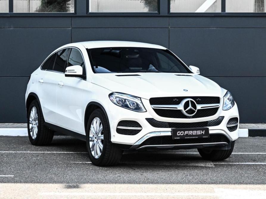 Mercedes-Benz GLE Coupe I (C292) Новороссийск  - изображение 1