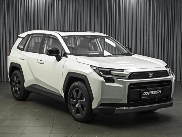 Toyota RAV4 VI (XA60)