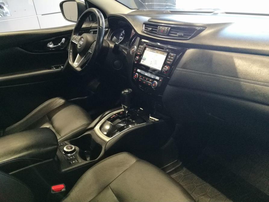 Nissan Qashqai II Рестайлинг Новокузнецк  - изображение 13
