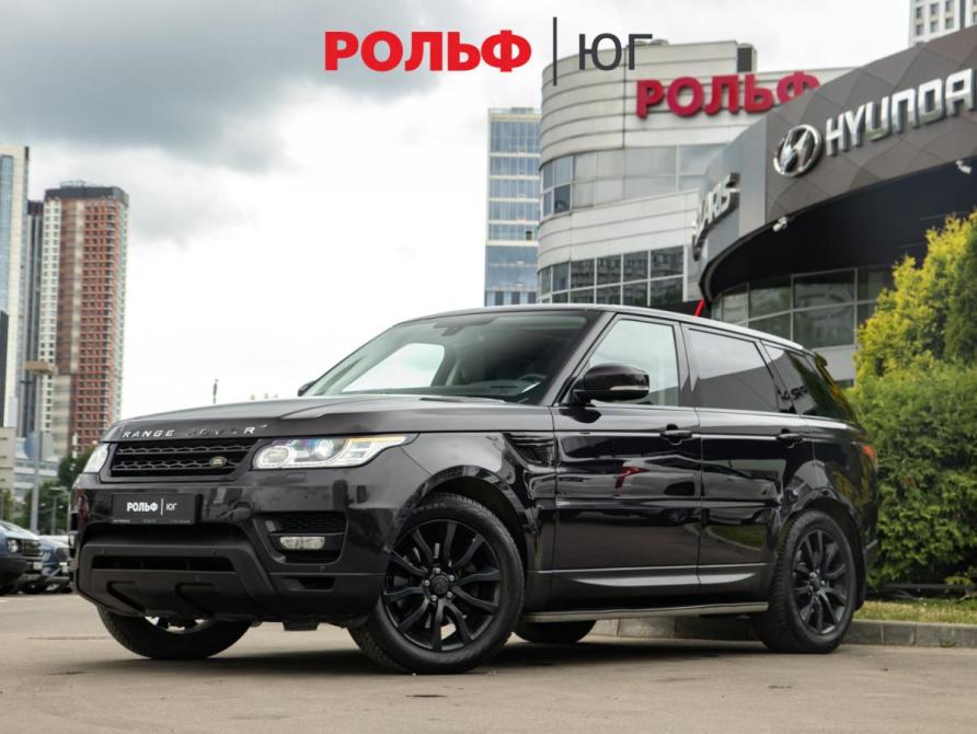 Land Rover Range Rover Sport II Москва  - изображение 1
