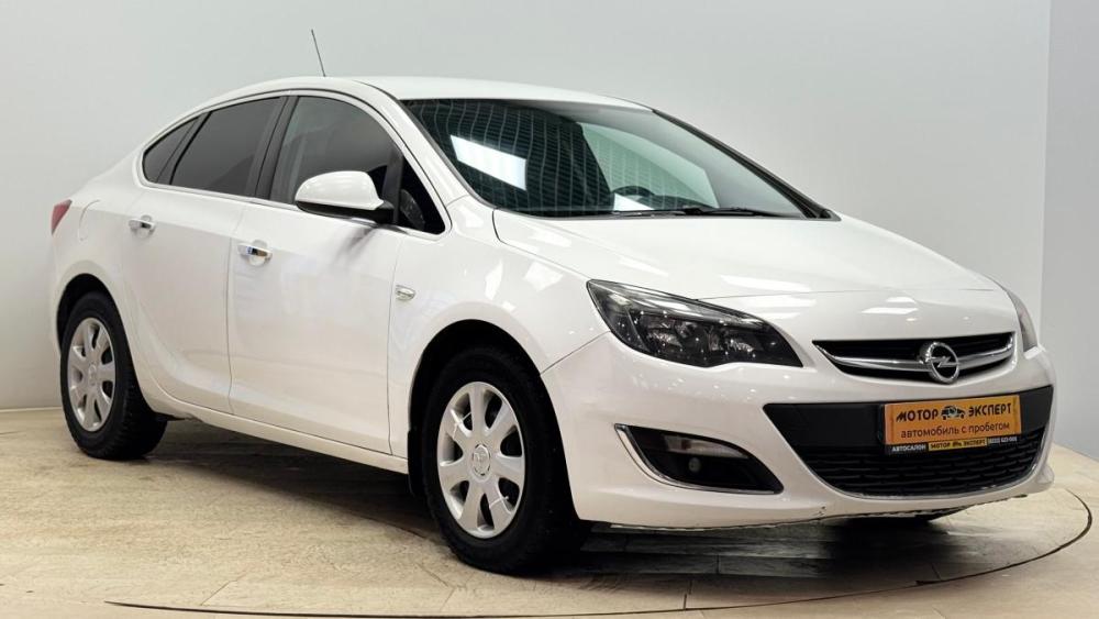 Opel Astra J Рестайлинг Киров  - изображение 6