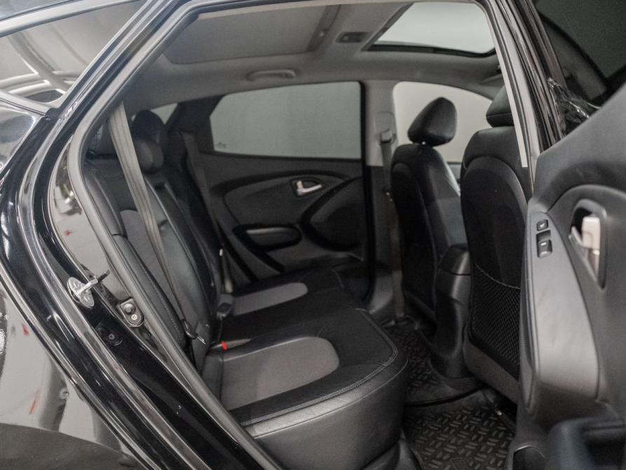 Hyundai Tucson II Красноярск  - изображение 8