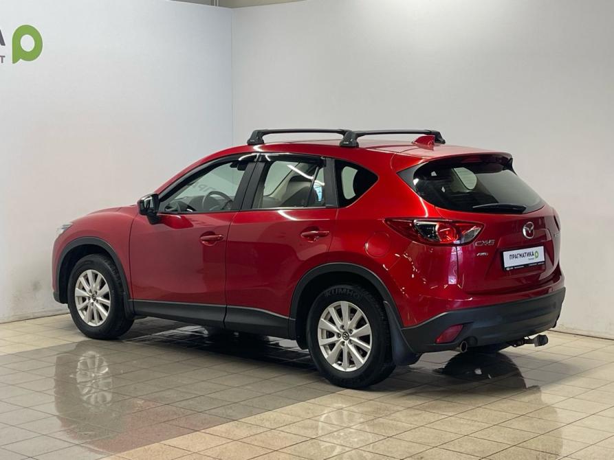 Mazda CX-5 I Санкт-Петербург  - изображение 7