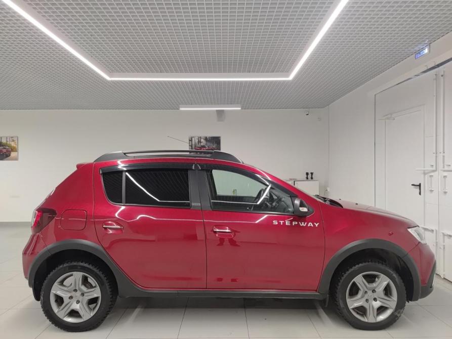 Renault Sandero II Рестайлинг Казань  - изображение 5