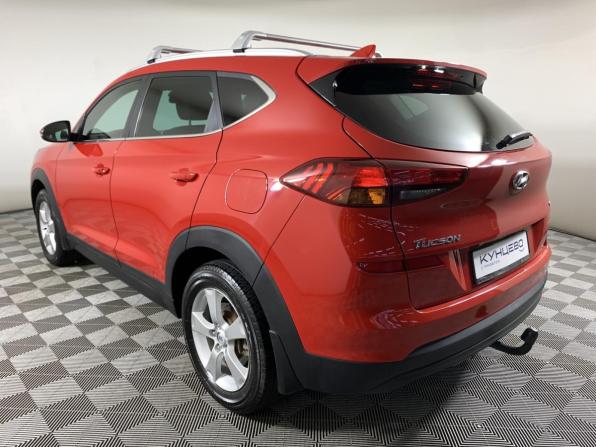 Hyundai Tucson III Рестайлинг с пробегом 2019 года, цена 2 100 000 рублей, 141977 км, внедорожник, Автокод Объявления