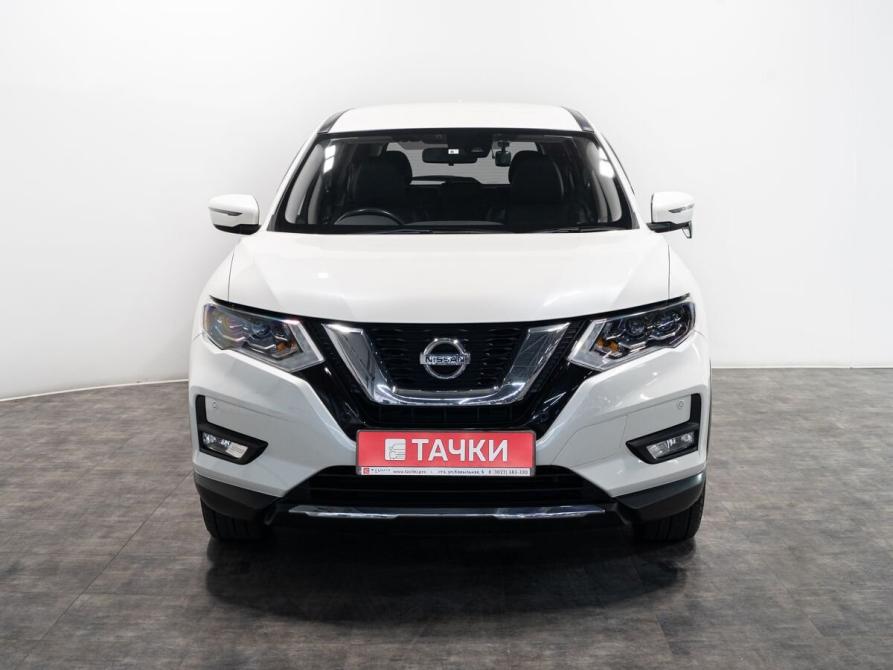 Nissan X-Trail III Рестайлинг Чита  - изображение 2