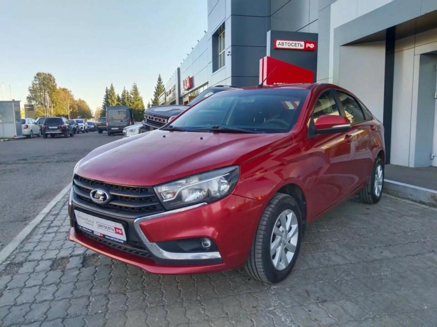 Lada (ВАЗ) Vesta I Набережные Челны  - изображение 3