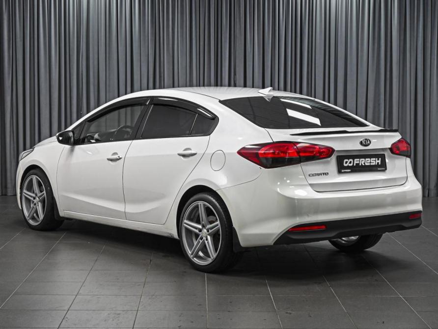 Kia Cerato III Рестайлинг (Classic) Ставрополь  - изображение 2