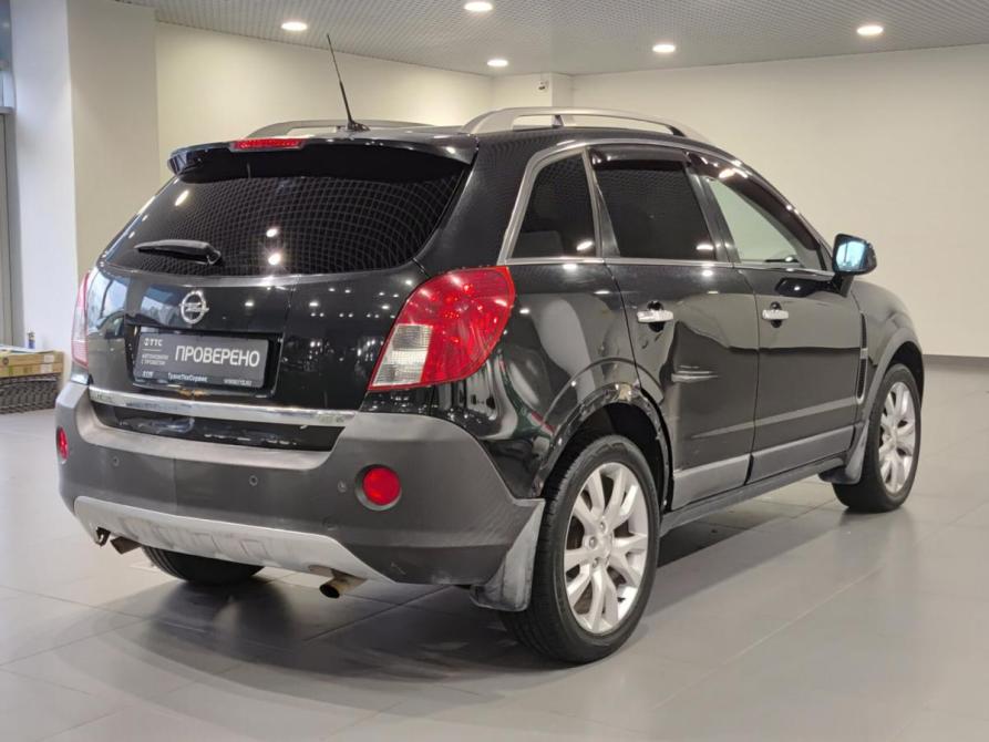 Opel Antara I Рестайлинг Казань  - изображение 6