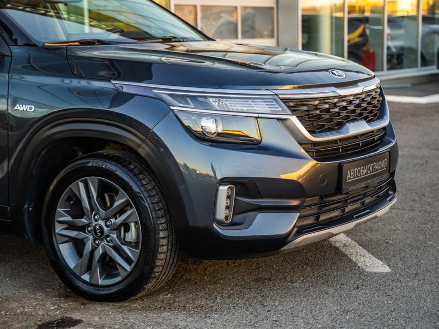 Kia Seltos I Волгоград  - изображение 10