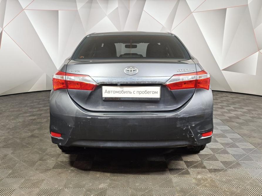 Toyota Corolla XI (E160 E170 E180) Москва  - изображение 8