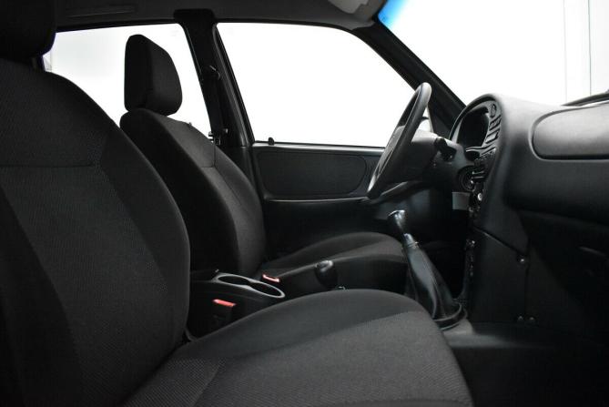 Lada (ВАЗ) Niva Travel I с пробегом 2022 года, цена 800 000 рублей, 58634 км, внедорожник, Автокод Объявления