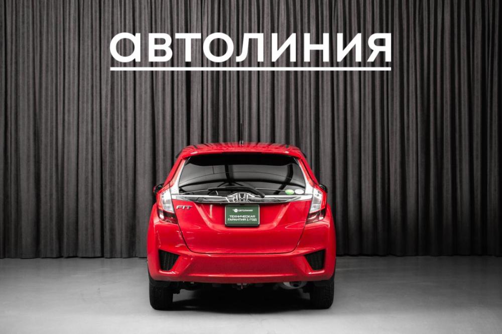 Honda Fit III Красноярск  - изображение 4